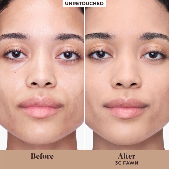 TINTED MOIST. BLURRED MATTE  3C FAWN